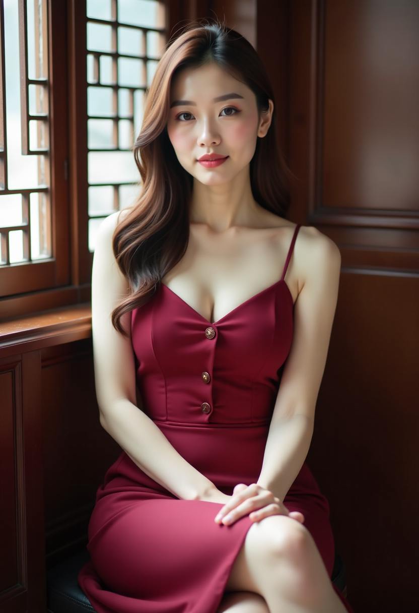 法庭上的玫瑰